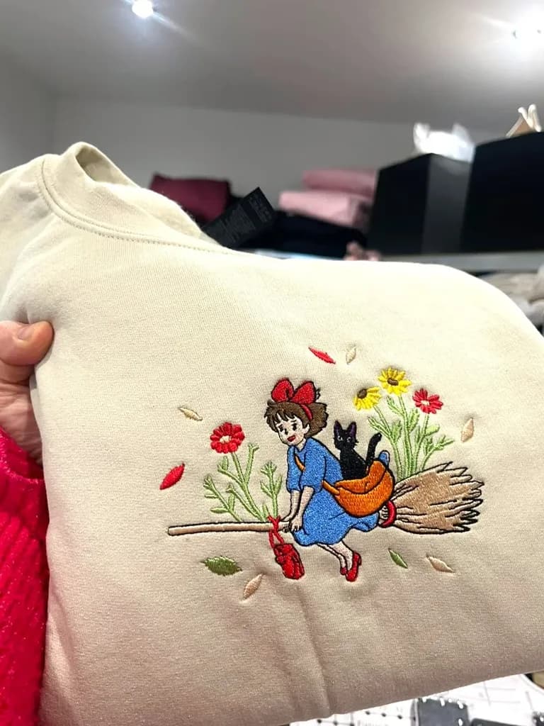 Kiki et Jiji