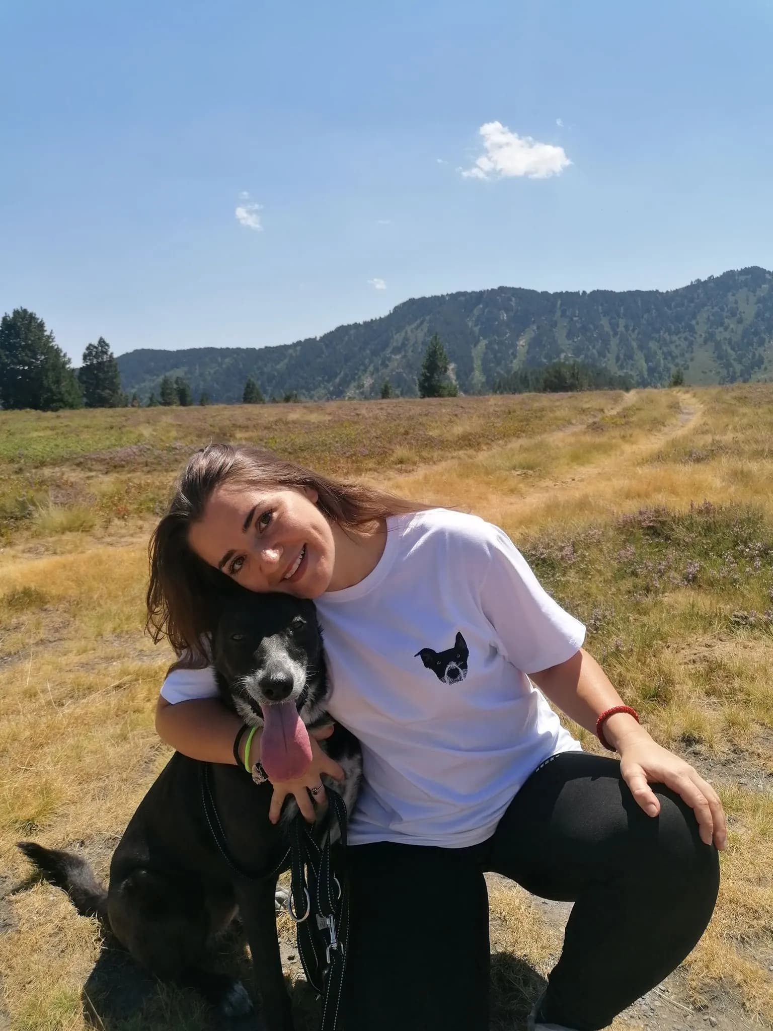 Photo de présentation créatrice le loup des balkans